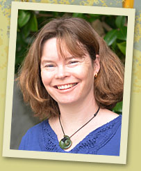 Julie Scott - Author